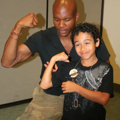 Leonard Roberts profile photo