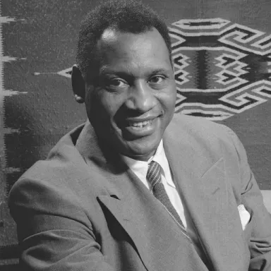 Paul Robeson profile photo