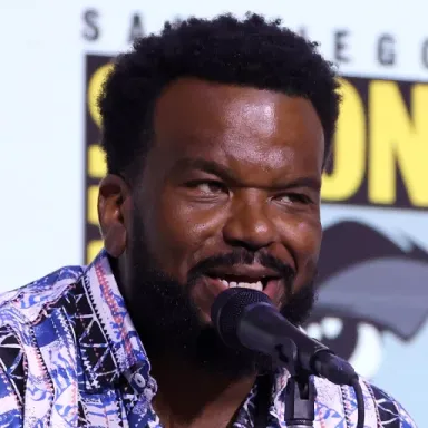 Craig Robinson (actor) profile photo