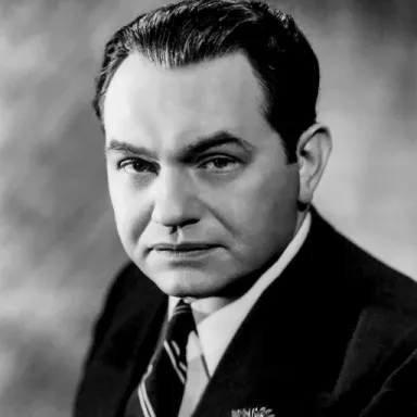 Edward G. Robinson profile photo