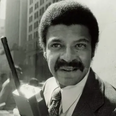 Roger Robinson (actor) profile photo
