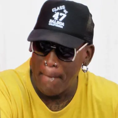 Dennis Rodman profile photo
