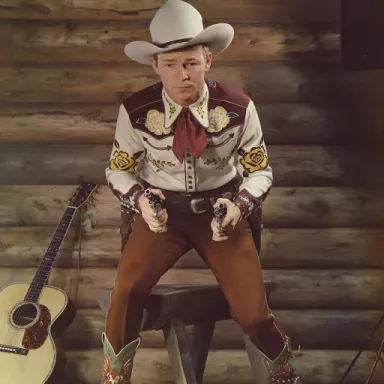 Roy Rogers profile photo