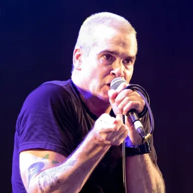 Henry Rollins profile photo