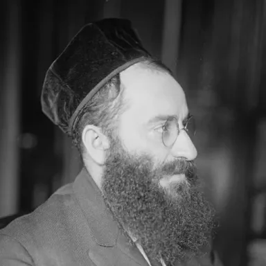 Yossele Rosenblatt profile photo