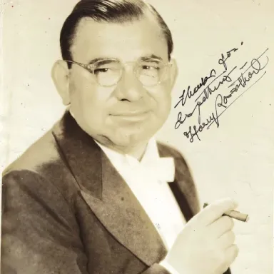Harry Rosenthal profile photo