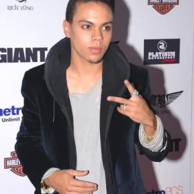 Evan Ross profile photo