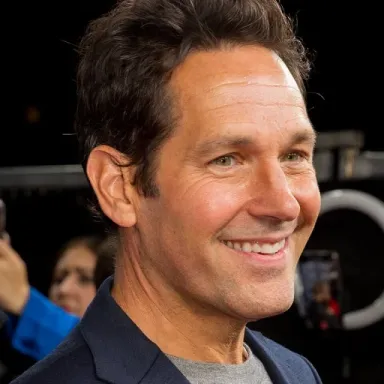 Paul Rudd profile photo