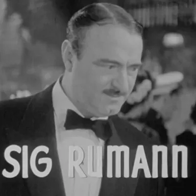 Sig Ruman profile photo