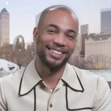 Kendrick Sampson profile photo