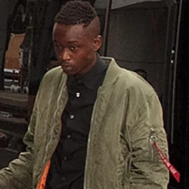 Ashton Sanders profile photo