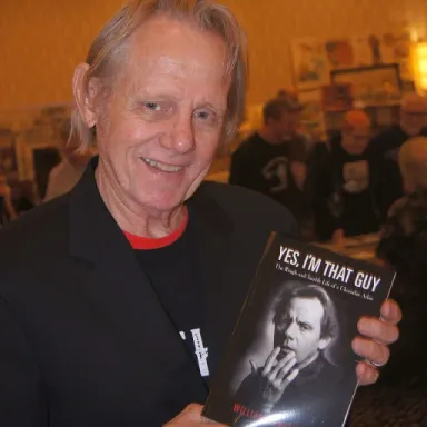William Sanderson profile photo