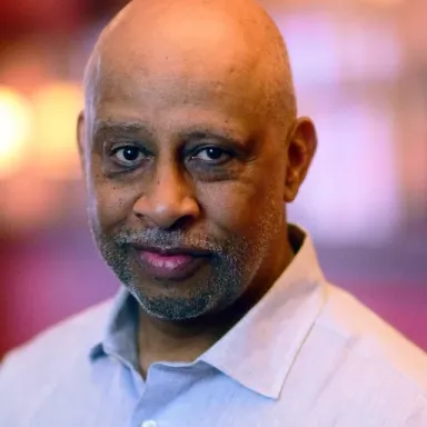 Ruben Santiago-Hudson profile photo