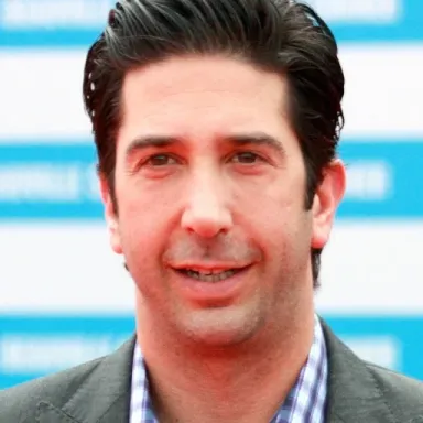 David Schwimmer profile photo