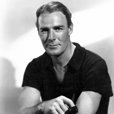 Randolph Scott profile photo