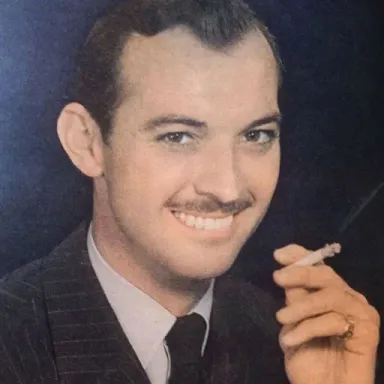 Zachary Scott profile photo