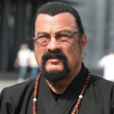 Steven Seagal profile photo