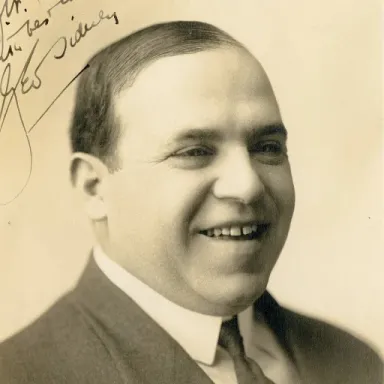 George Sidney (actor) profile photo
