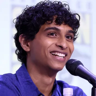 Aryan Simhadri profile photo