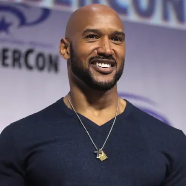 Henry Simmons profile photo