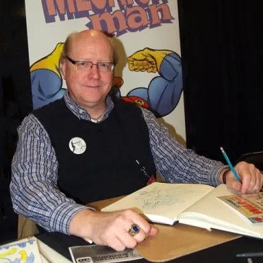 Don Simpson profile photo
