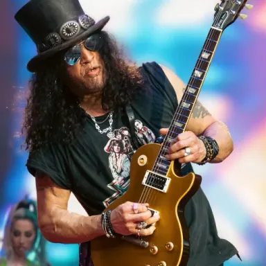 Slash (musician) profile photo