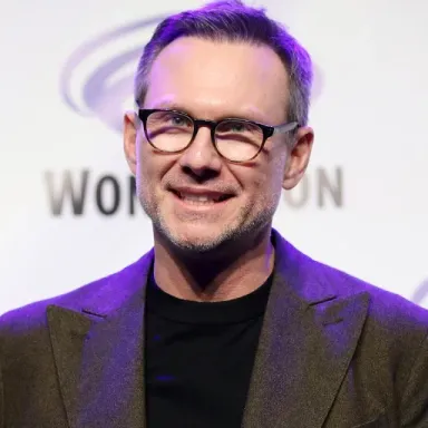 Christian Slater profile photo