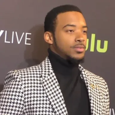 Algee Smith profile photo