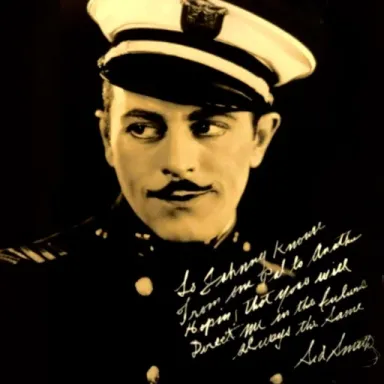 Sid Smith (actor) profile photo