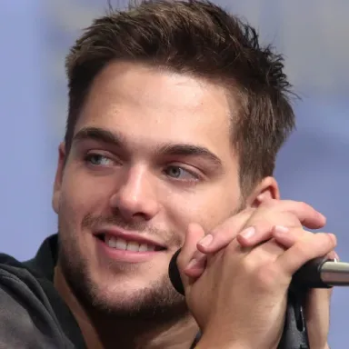 Dylan Sprayberry profile photo