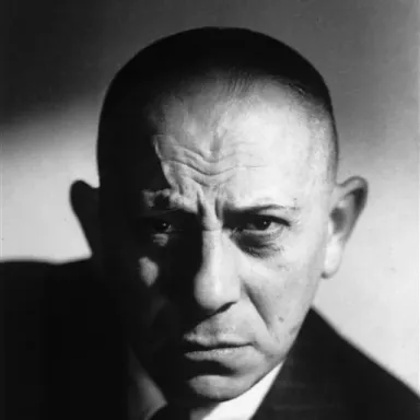 Erich von Stroheim profile photo