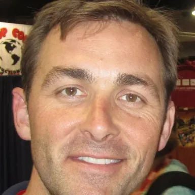 James Patrick Stuart profile photo