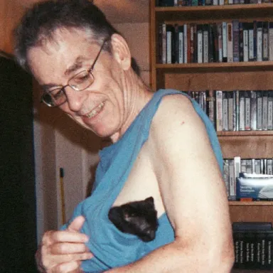 Tim Sullivan (writer) profile photo