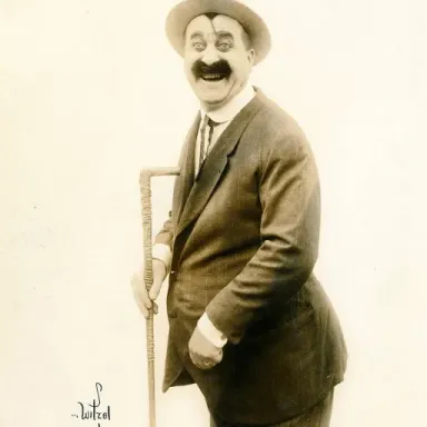 Mack Swain profile photo