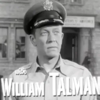 William Talman (actor) profile photo