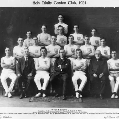 Kelly Gordon profile photo