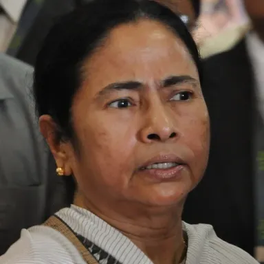 Mamata Banerjee profile photo