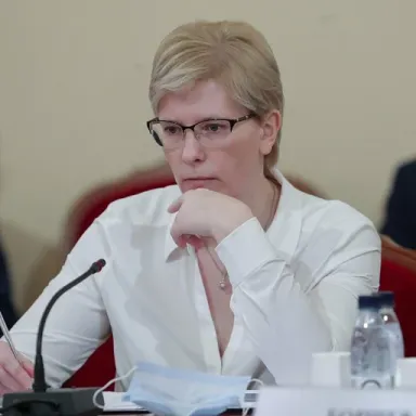 Marina Litvinovich profile photo