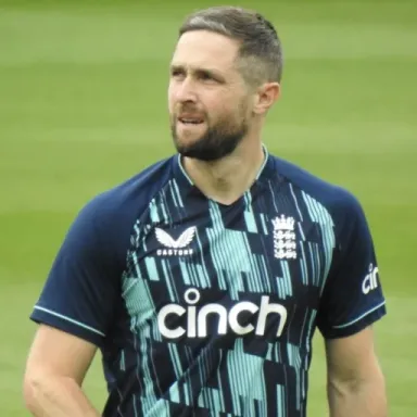 Chris Woakes profile photo