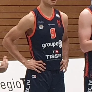 Yoan Granvorka profile photo