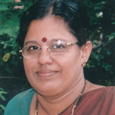 Nalini Bekal profile photo