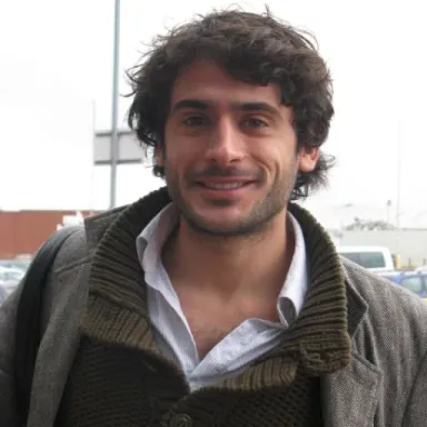 Marc Elliott profile photo
