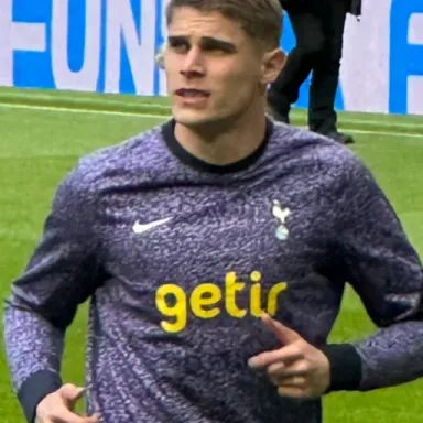 Micky van de Ven profile photo