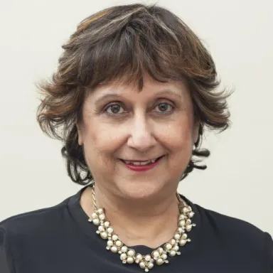 Yasmin Alibhai-Brown profile photo