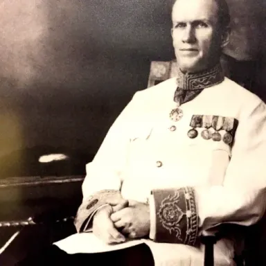 George B. McFarland profile photo