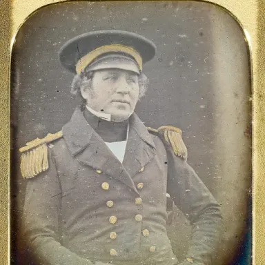 Francis Crozier profile photo