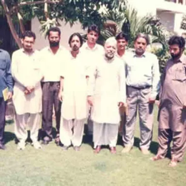 Syed Mohammad Waris Hasan Naqvi profile photo