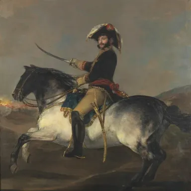 José de Palafox, 1st Duke of Zaragoza profile photo