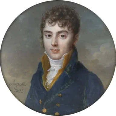 Ferdinand de Bertier de Sauvigny profile photo
