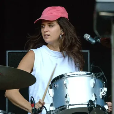 Sarah Jones (drummer) profile photo